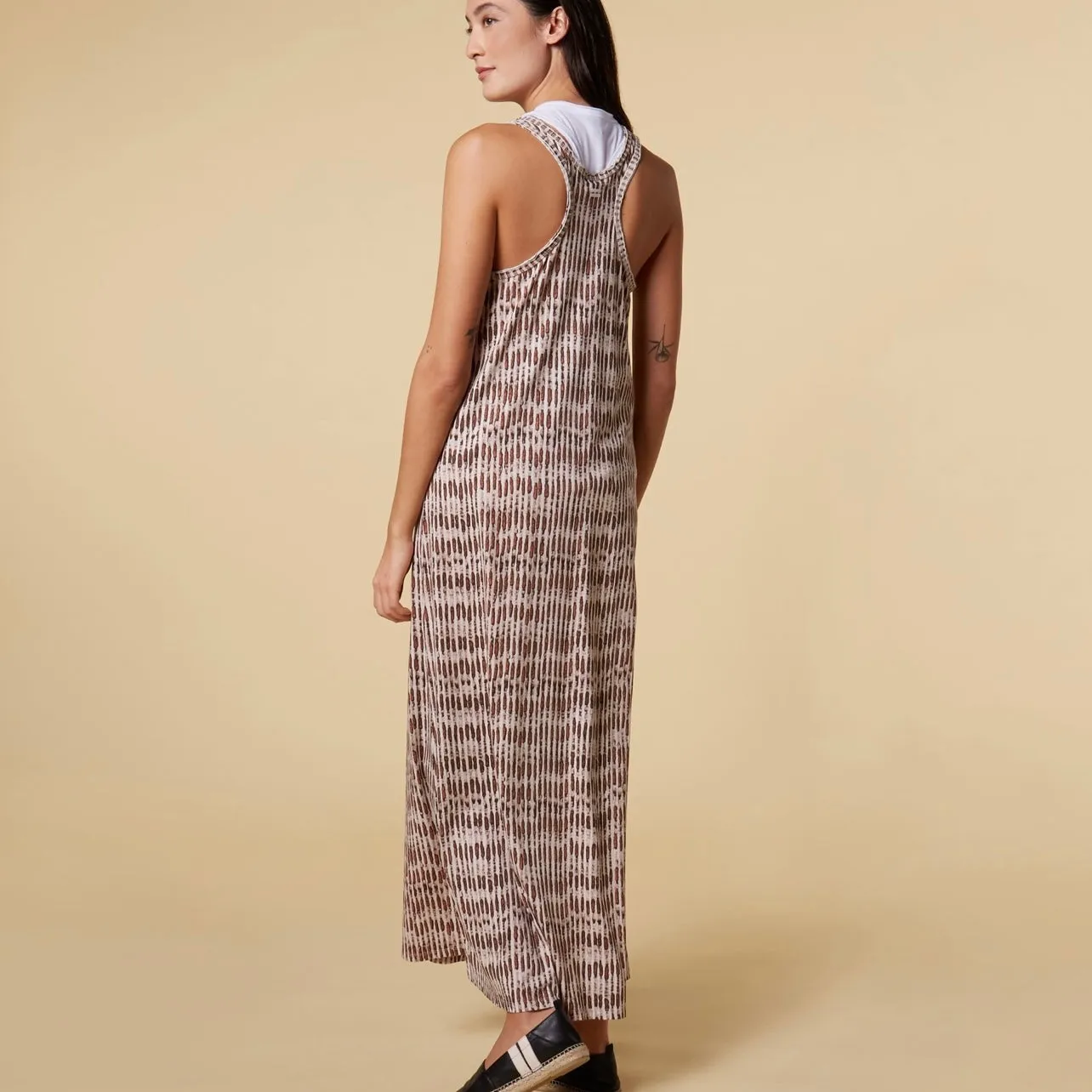 10 Days Safari Dress