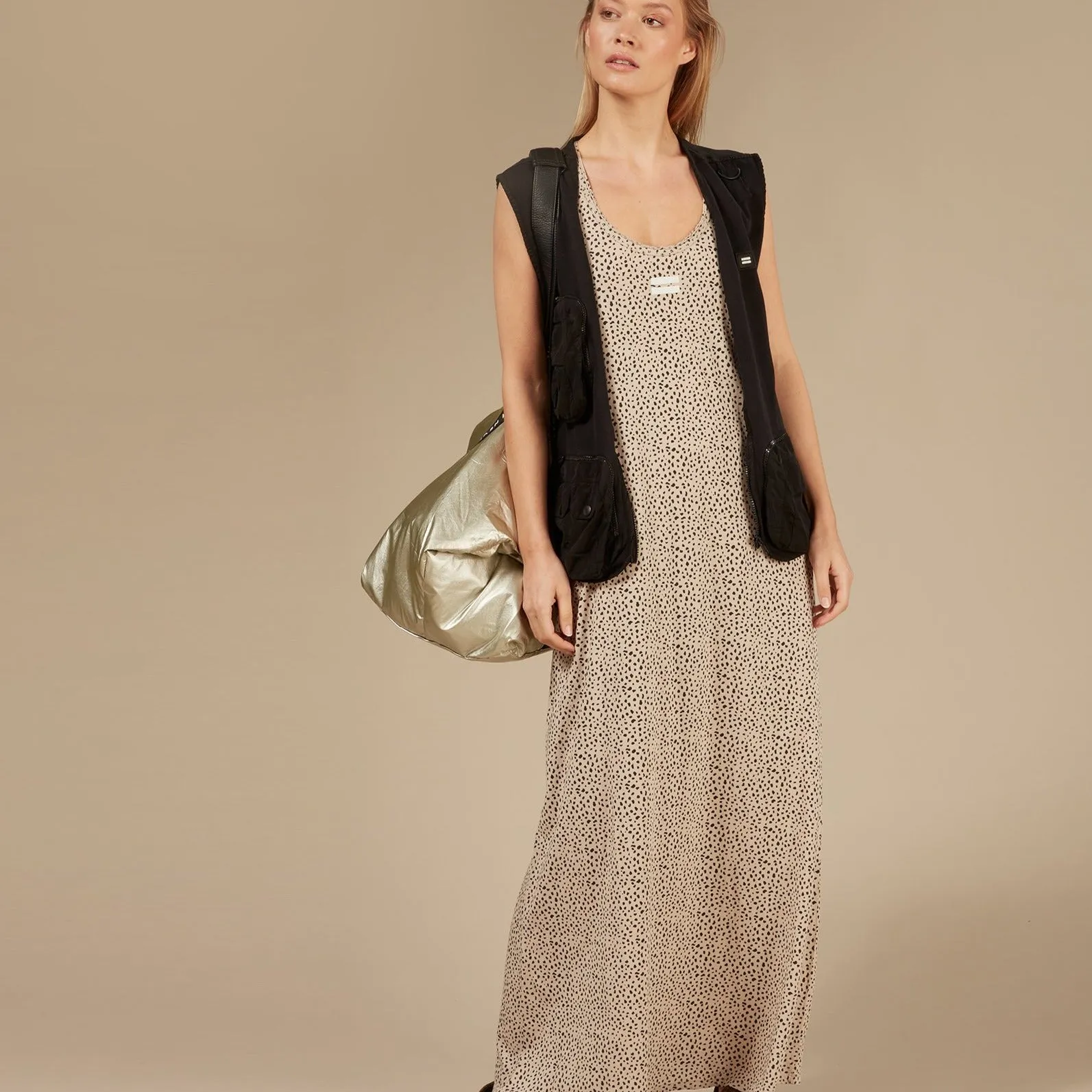 10 Days Safari Dress