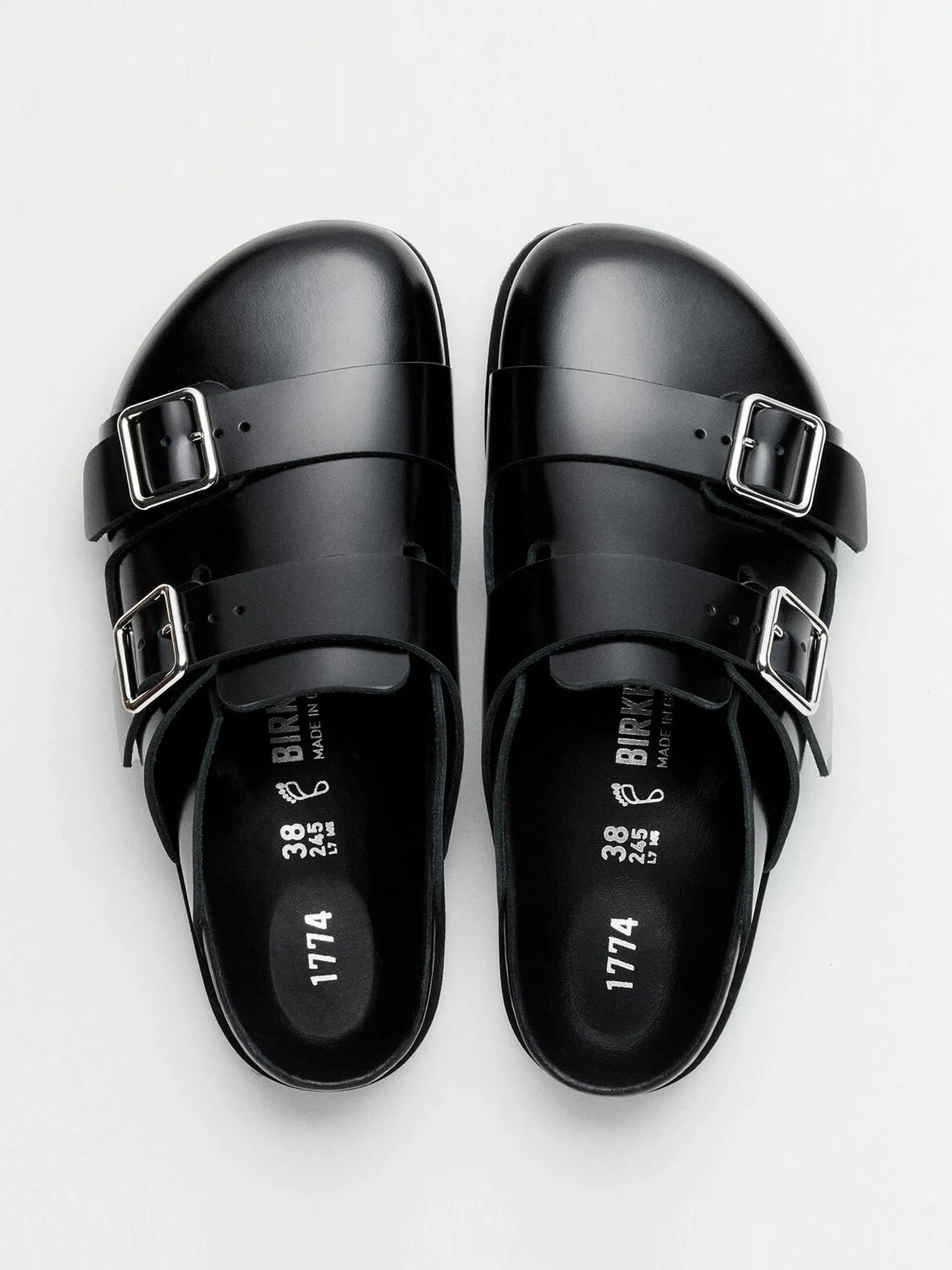 222 west leather sandals