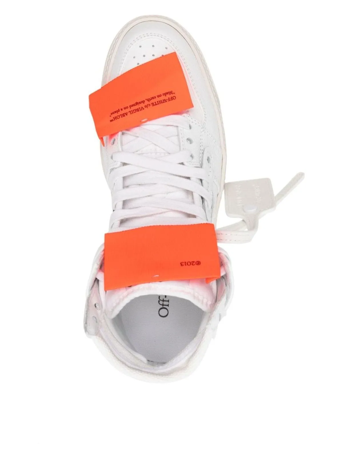 3.0 OFF COURT SNEAKERS