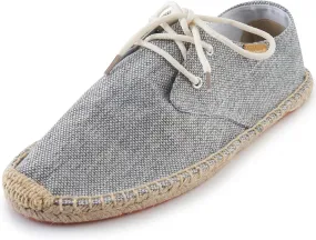 Alexis Leroy Lace Up Unisex Adults Espadrilles…