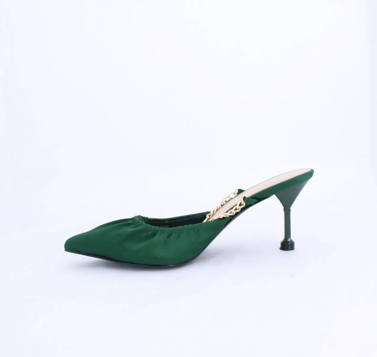 AMOR-Mule-Heels-GREEN