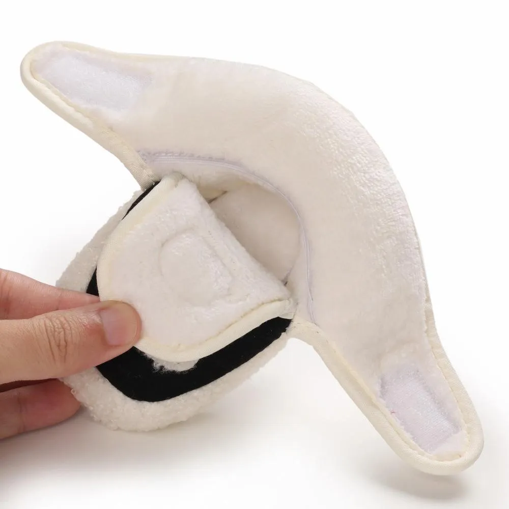 Baby Unisex Magic Tape Warm Snow Boots Wholesale Baby Shoes Suppliers