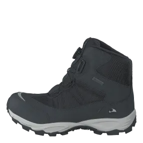Bjork High Gtx Boa Warm Black