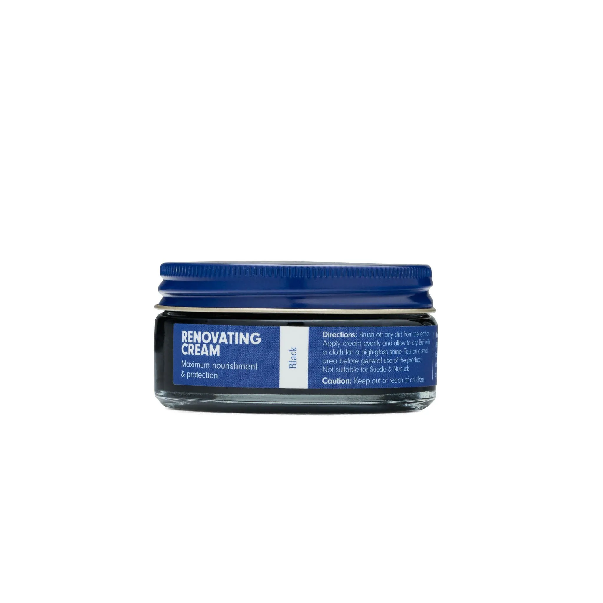 Boot Polish - Blundstone Renovating Cream (Black, Brown or Rustic), RENCRM