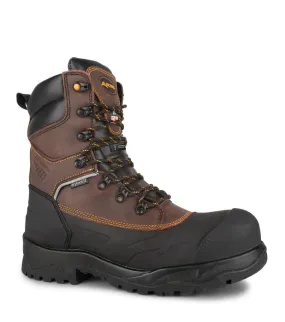 Boots - Acton INNOVA 8" Shell Waterproof Winter Safety Boot, A9255