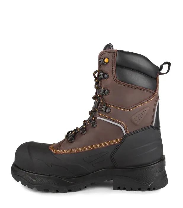 Boots - Acton INNOVA 8" Shell Waterproof Winter Safety Boot, A9255