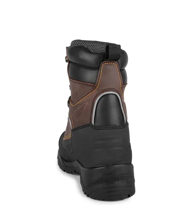 Boots - Acton INNOVA 8" Shell Waterproof Winter Safety Boot, A9255