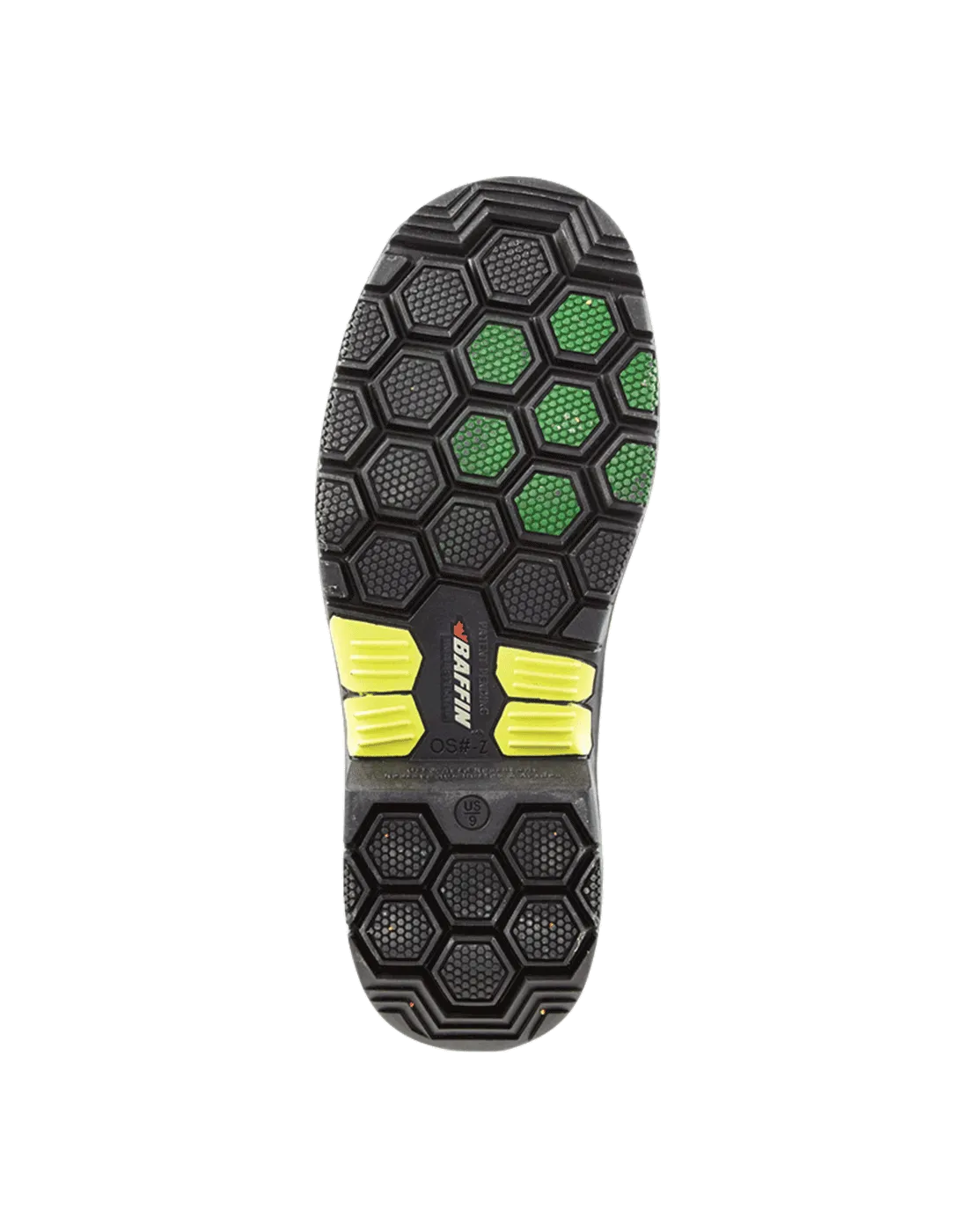 Boots - Baffin Hercules, Steel Toe w/ Plate, Duralife Series, Men's, DURAMP04