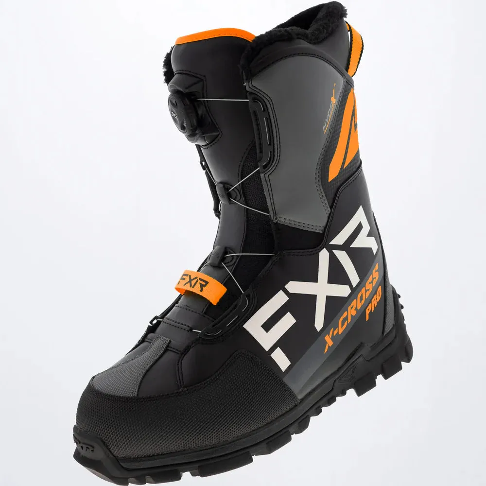 Boots - FXR X-Cross Pro BOA Boot, 220707