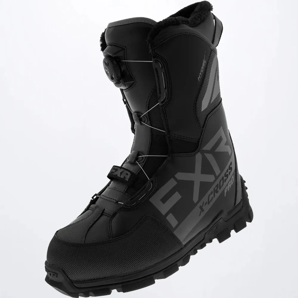 Boots - FXR X-Cross Pro BOA Boot, 220707