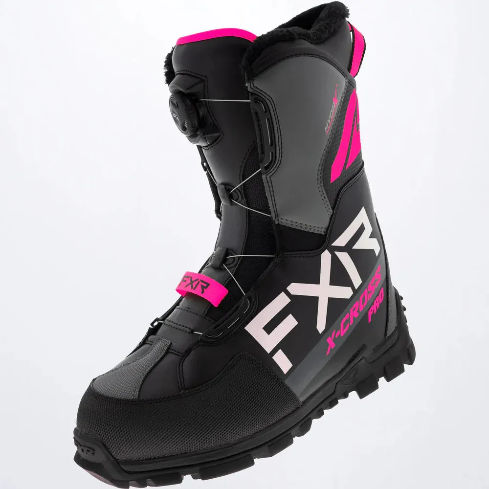 Boots - FXR X-Cross Pro BOA Boot, 220707