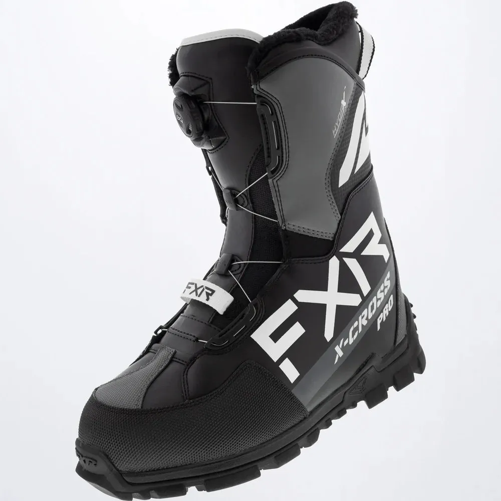 Boots - FXR X-Cross Pro BOA Boot, 220707