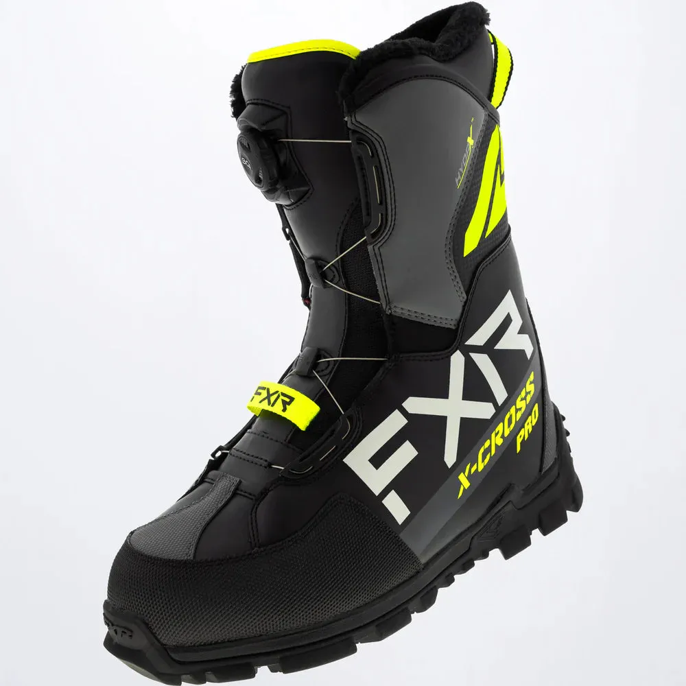 Boots - FXR X-Cross Pro BOA Boot, 220707