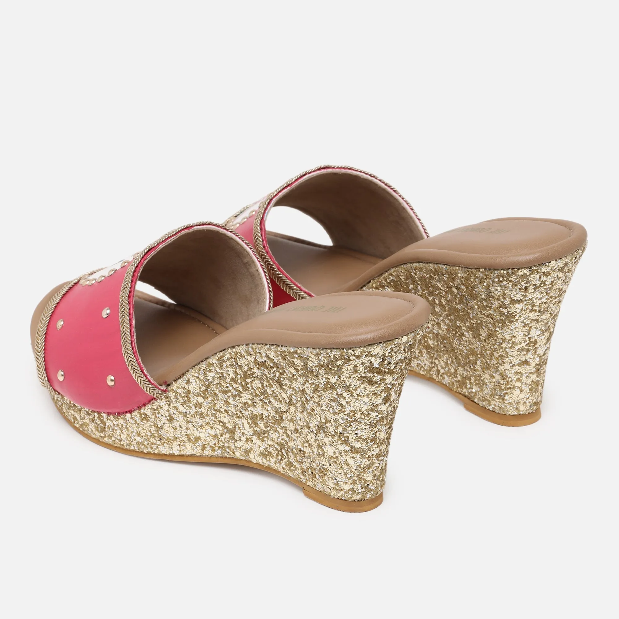 Bridal Wedges
