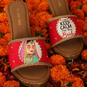 Bridal Wedges