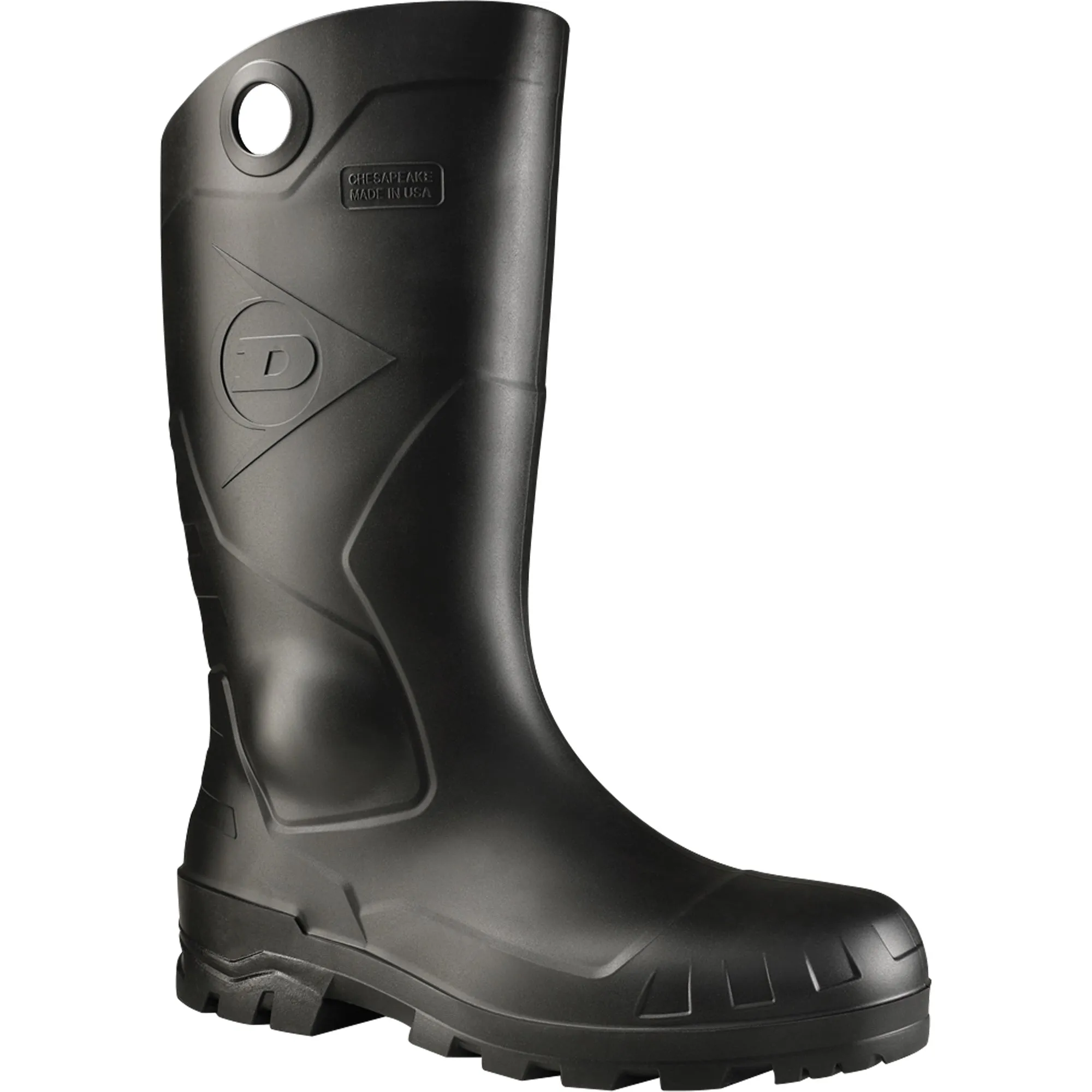 Chesapeake® Boots, PVC, Steel Toe, Size 14