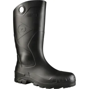 Chesapeake® Boots, PVC, Steel Toe, Size 15