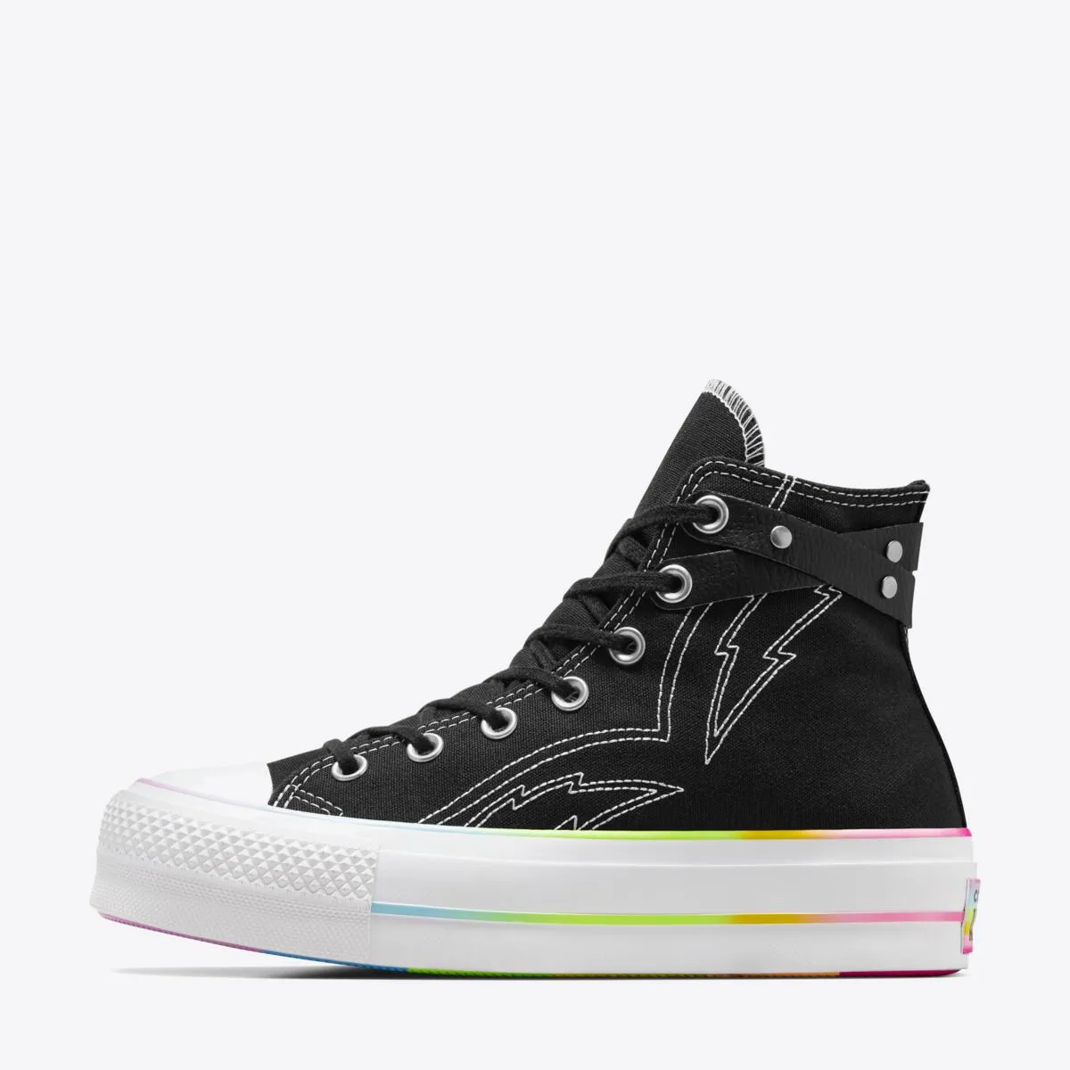 Chuck Taylor All Star Lift Pride Hi