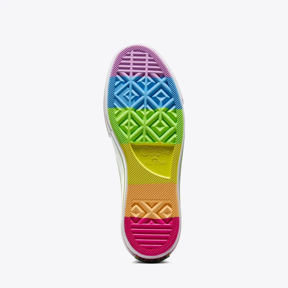 Chuck Taylor All Star Lift Pride Hi
