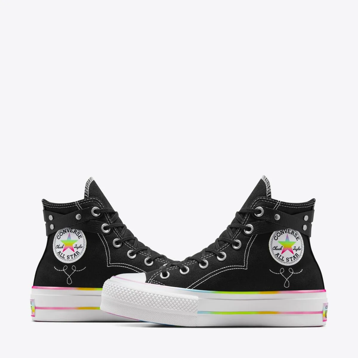 Chuck Taylor All Star Lift Pride Hi