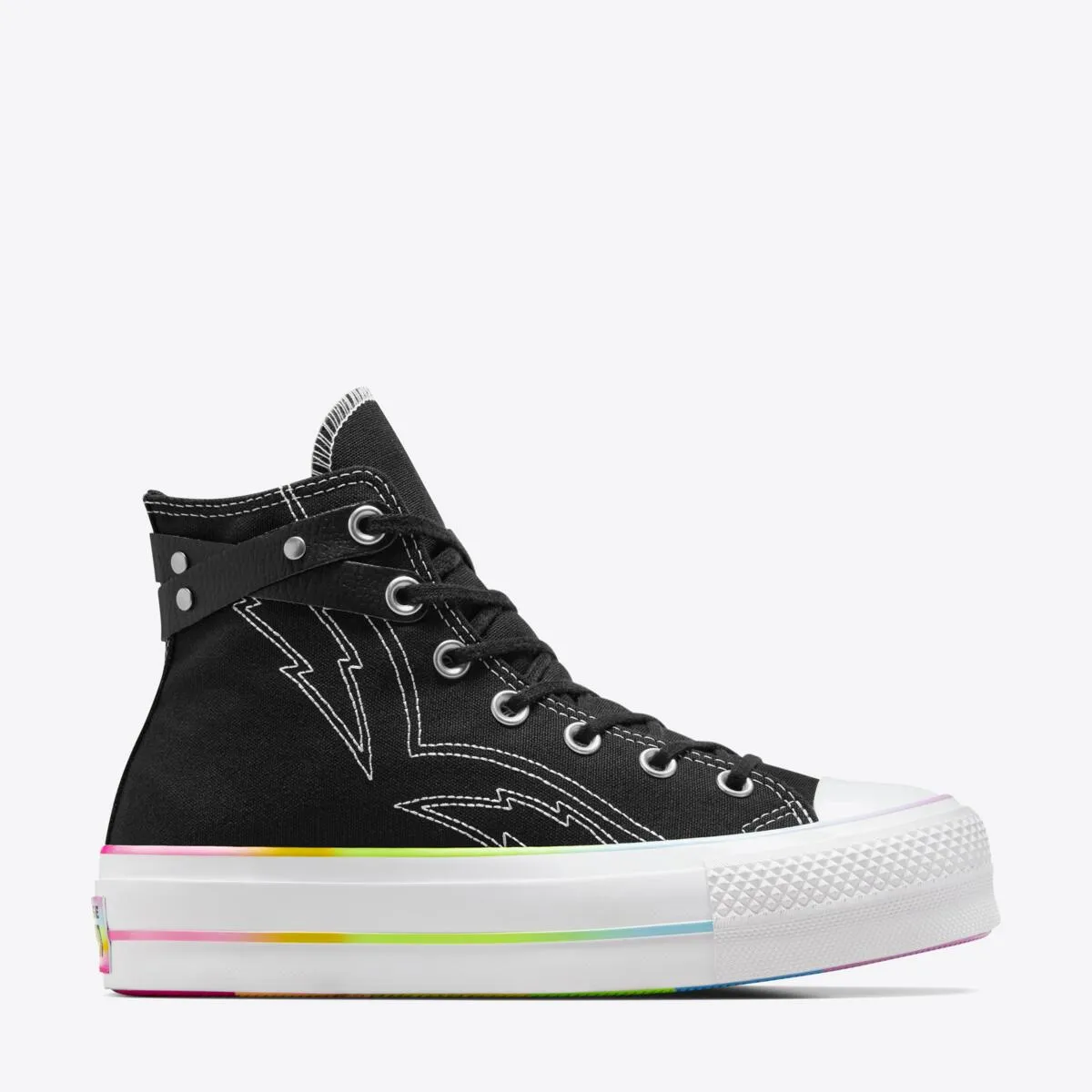 Chuck Taylor All Star Lift Pride Hi