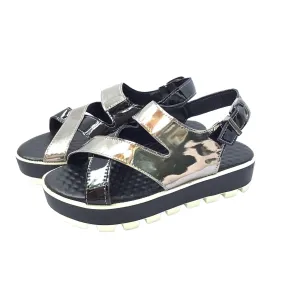 Chunky Lug Sole Sandals