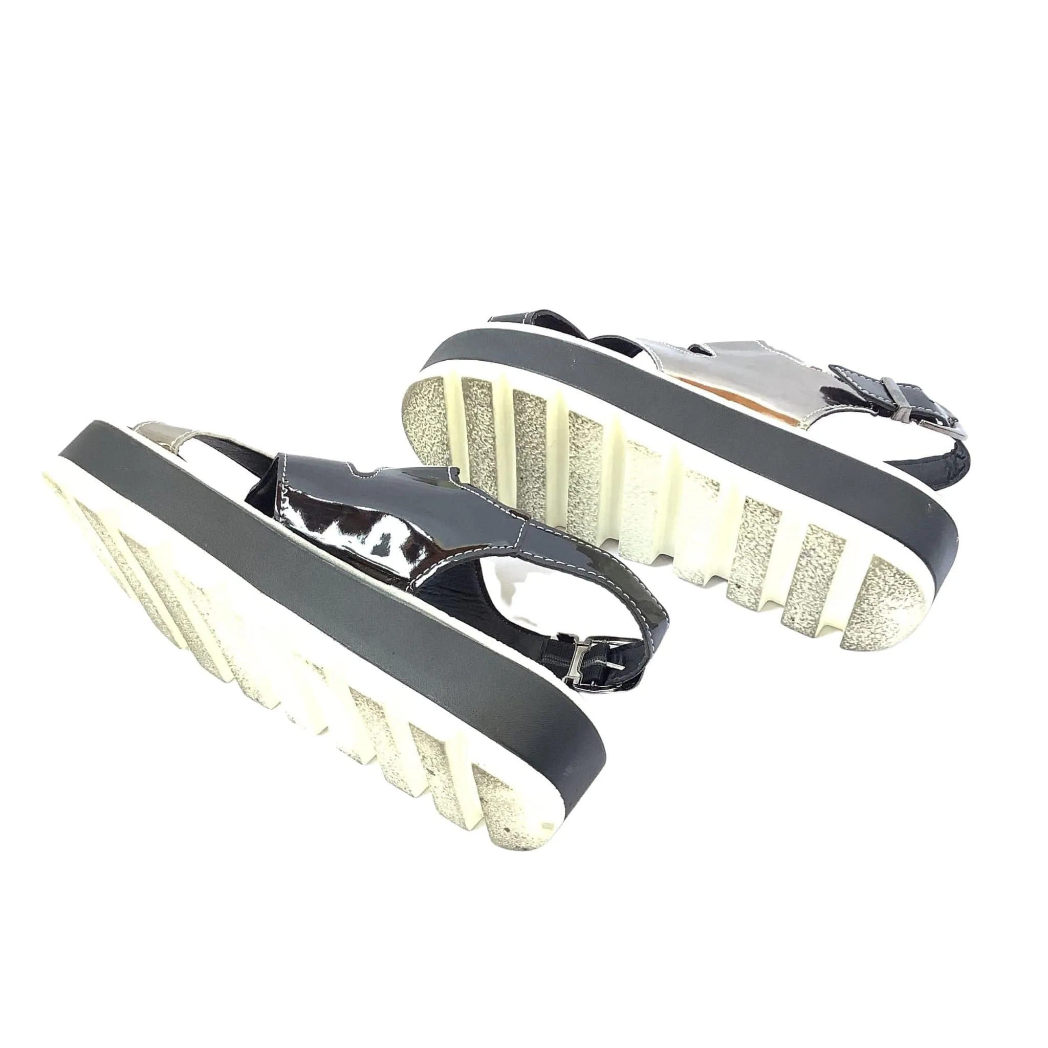 Chunky Lug Sole Sandals
