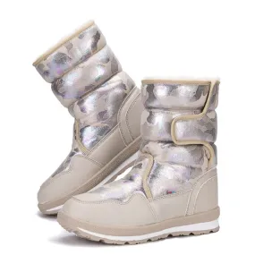 Classic Winter Warm Fur Shoes