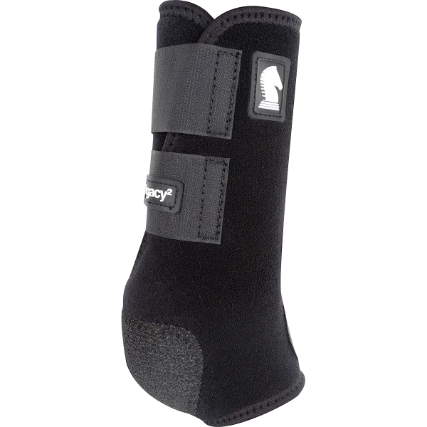 CLS102 Classic Equine Legacy 2 Series Support FRONT Boots