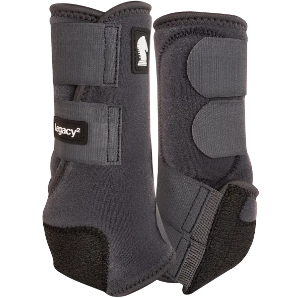 CLS102 Classic Equine Legacy 2 Series Support FRONT Boots
