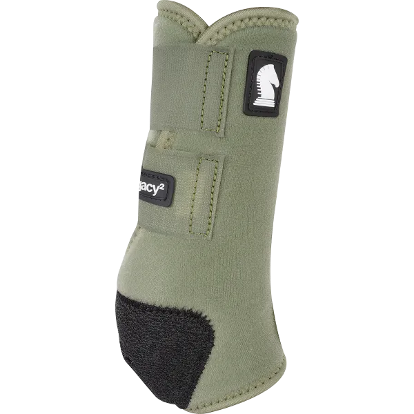 CLS102 Classic Equine Legacy 2 Series Support FRONT Boots