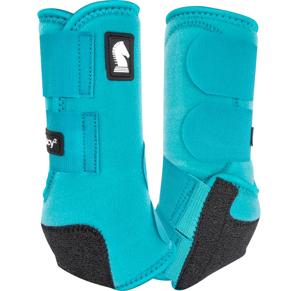 CLS102 Classic Equine Legacy 2 Series Support FRONT Boots