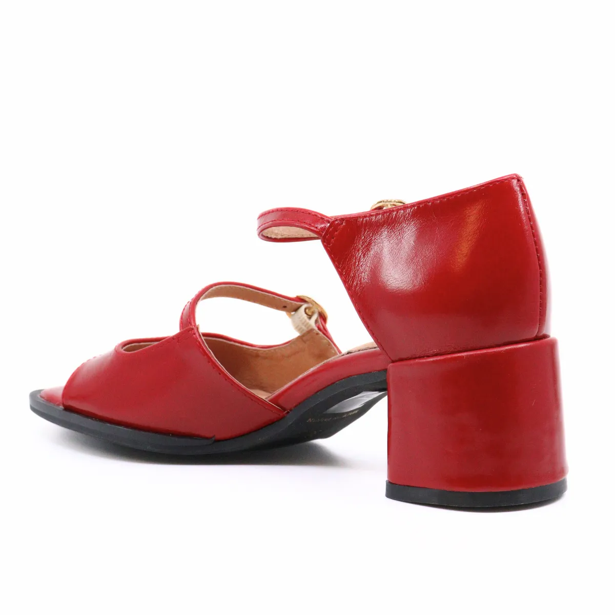 Double Jane OT Red