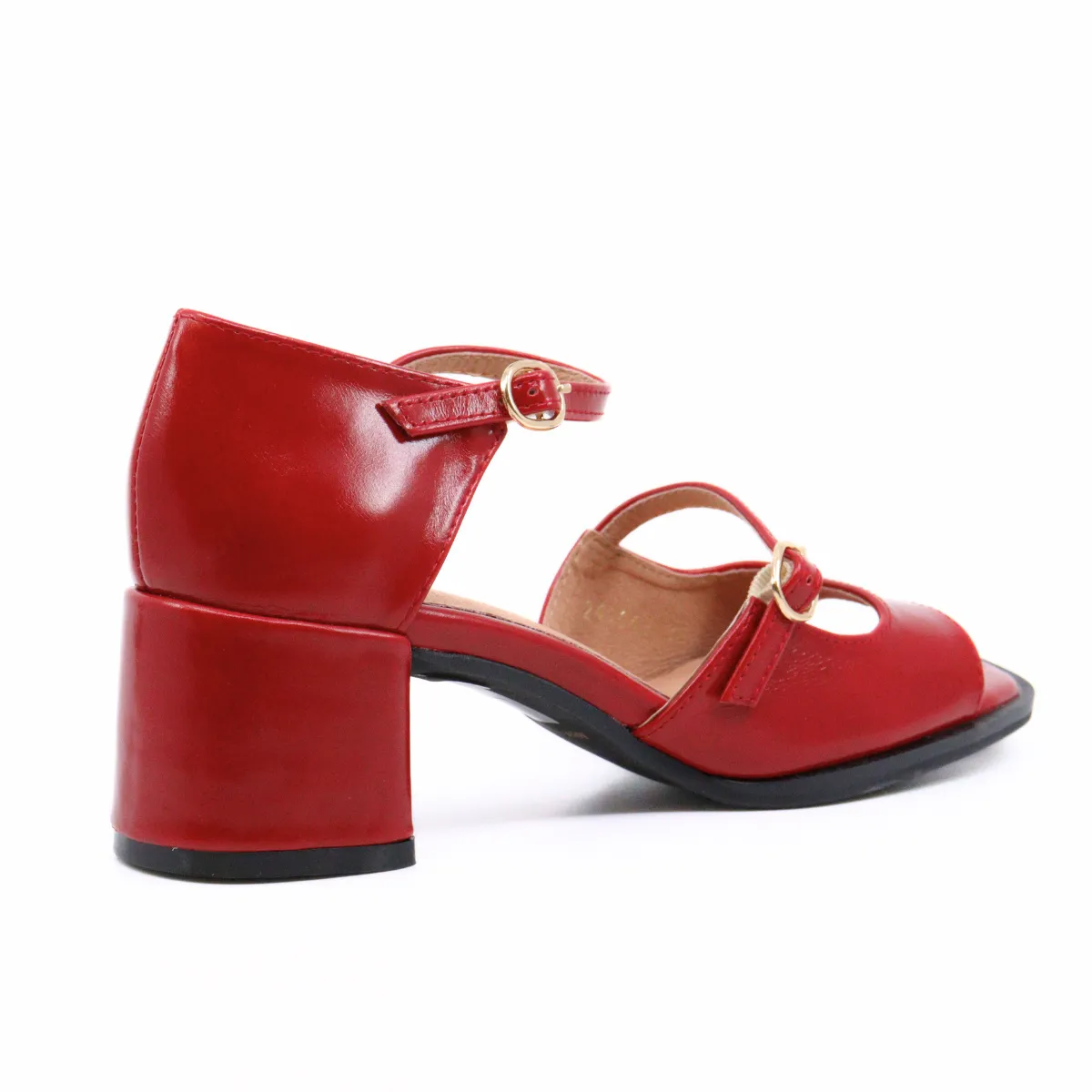 Double Jane OT Red