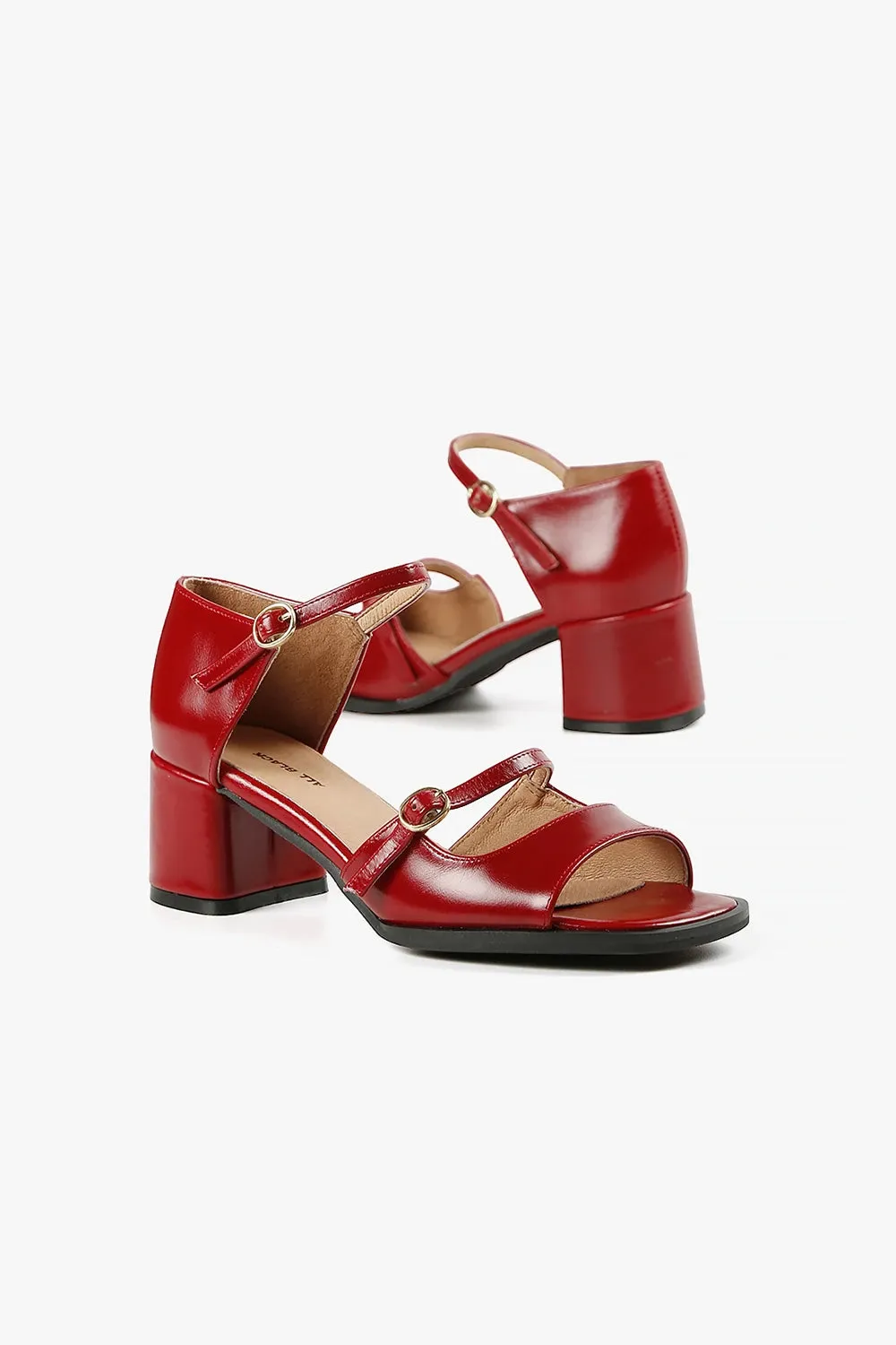 Double Jane OT Red