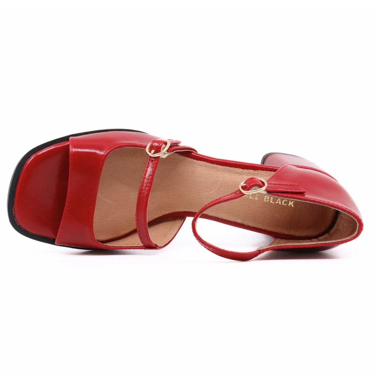Double Jane OT Red