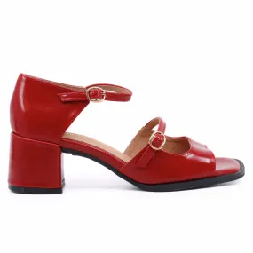 Double Jane OT Red
