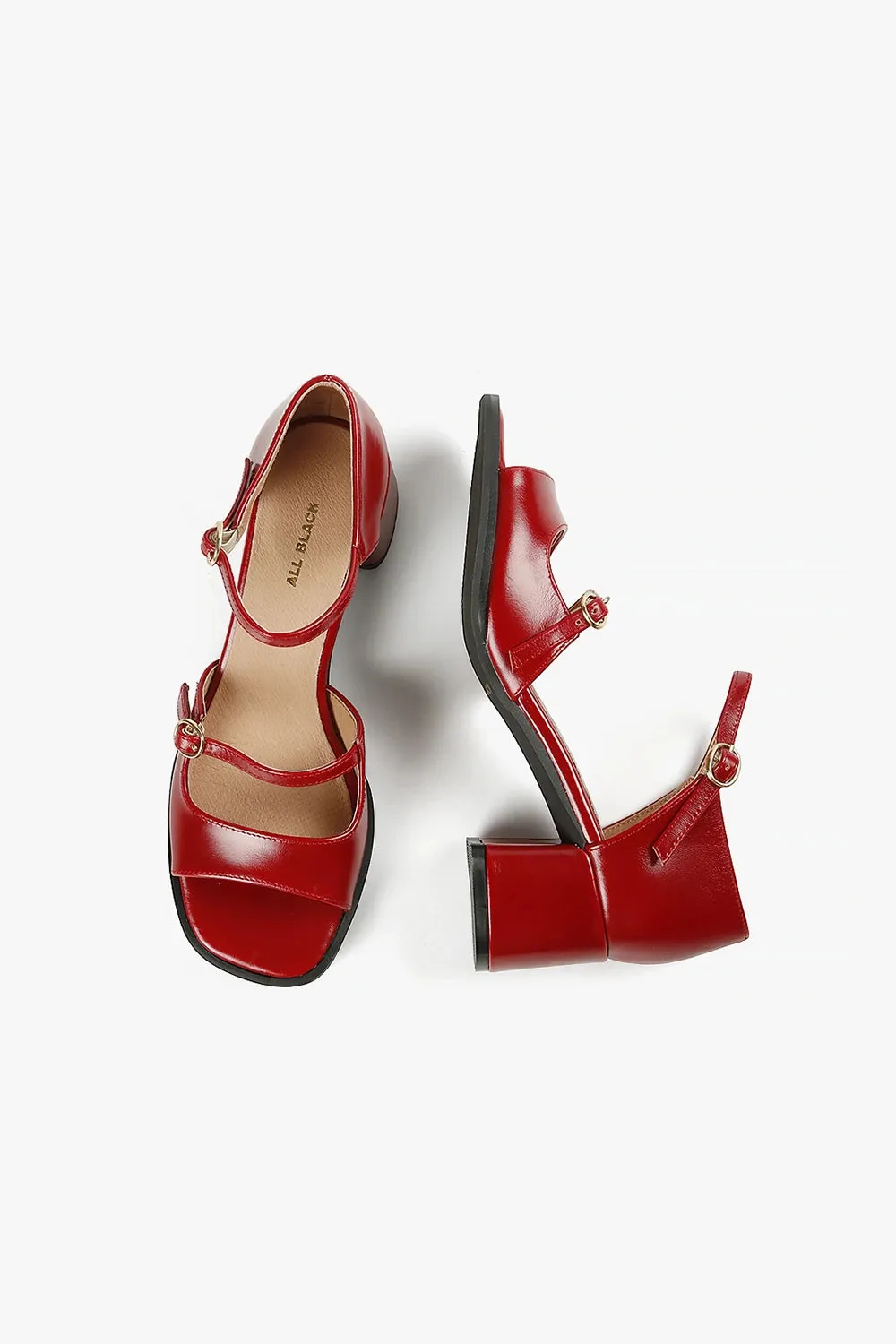 Double Jane OT Red