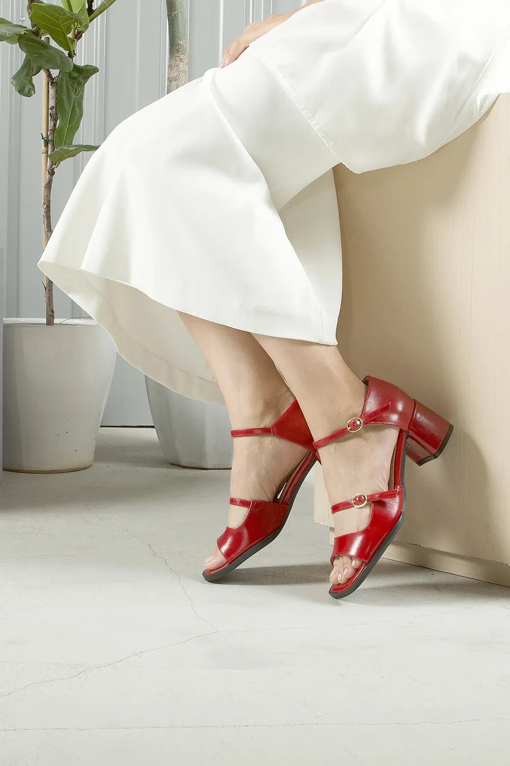 Double Jane OT Red
