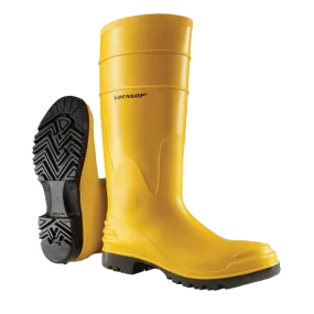 Dunlop 8872200 Dialectric II Men's 16" Steel Toe Boots w-Steel Shank (Special Order)
