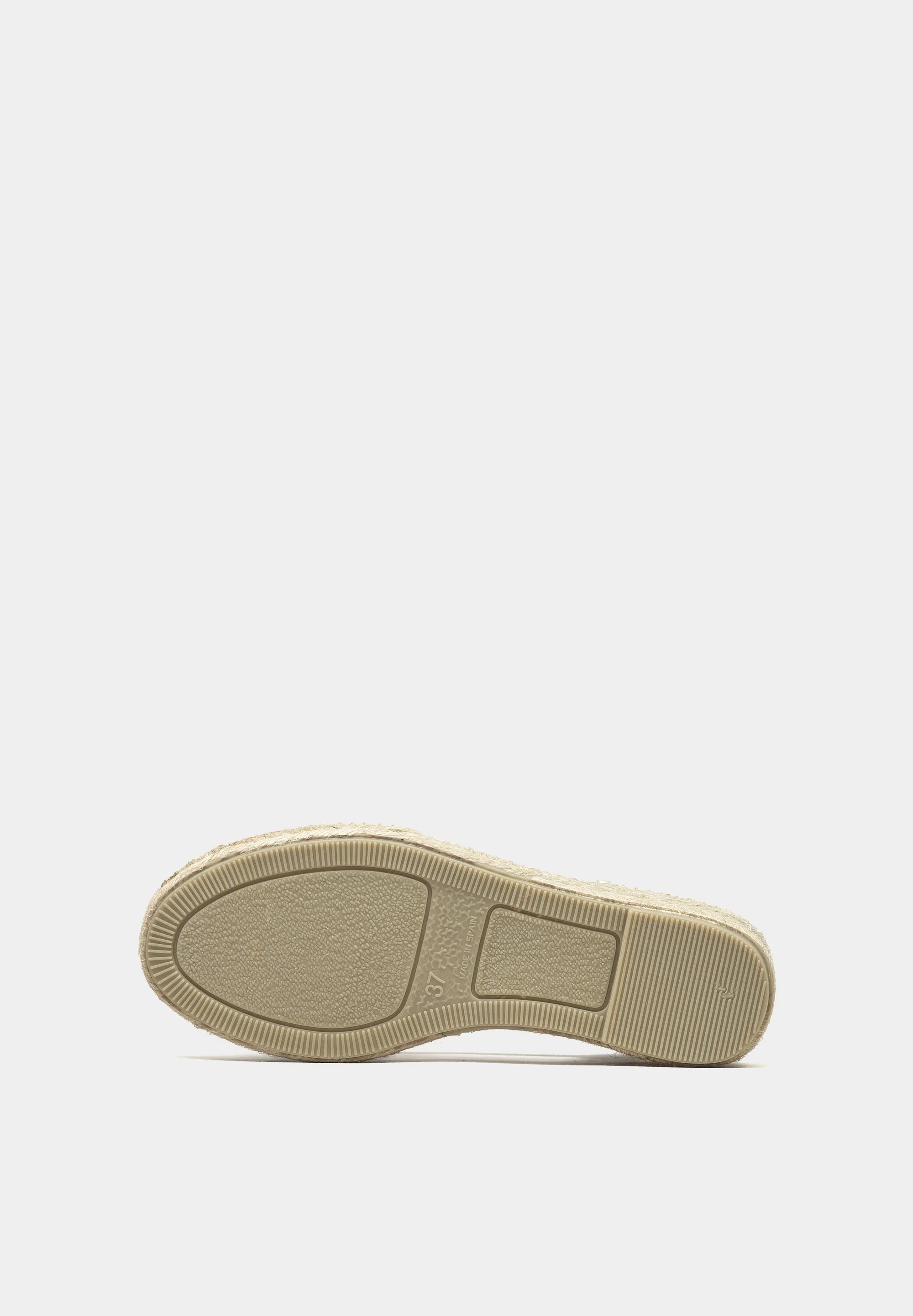 Etna Leather White
