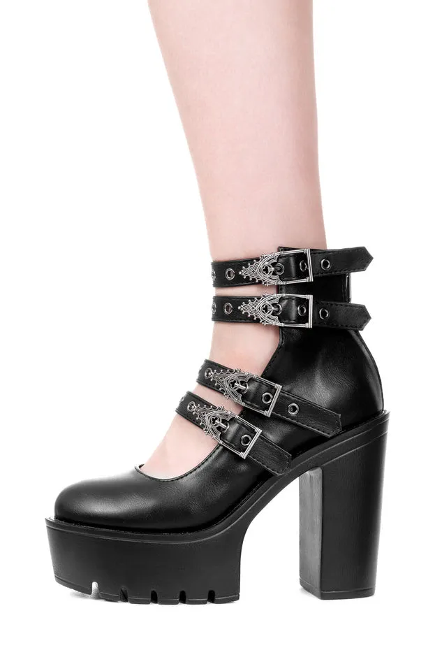 EVELYNN Platforms