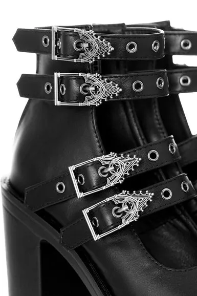 EVELYNN Platforms