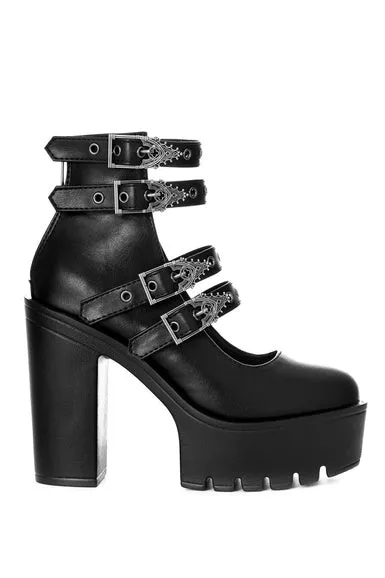EVELYNN Platforms