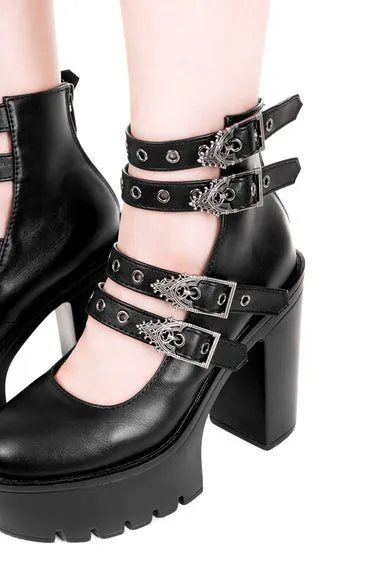 EVELYNN Platforms