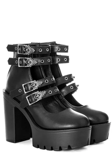 EVELYNN Platforms