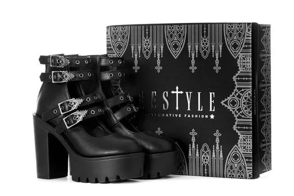 EVELYNN Platforms