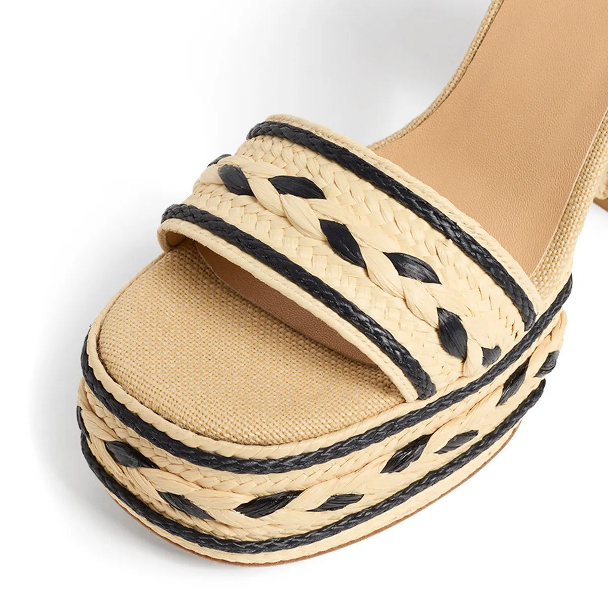 Flas 198 Platform Sandals