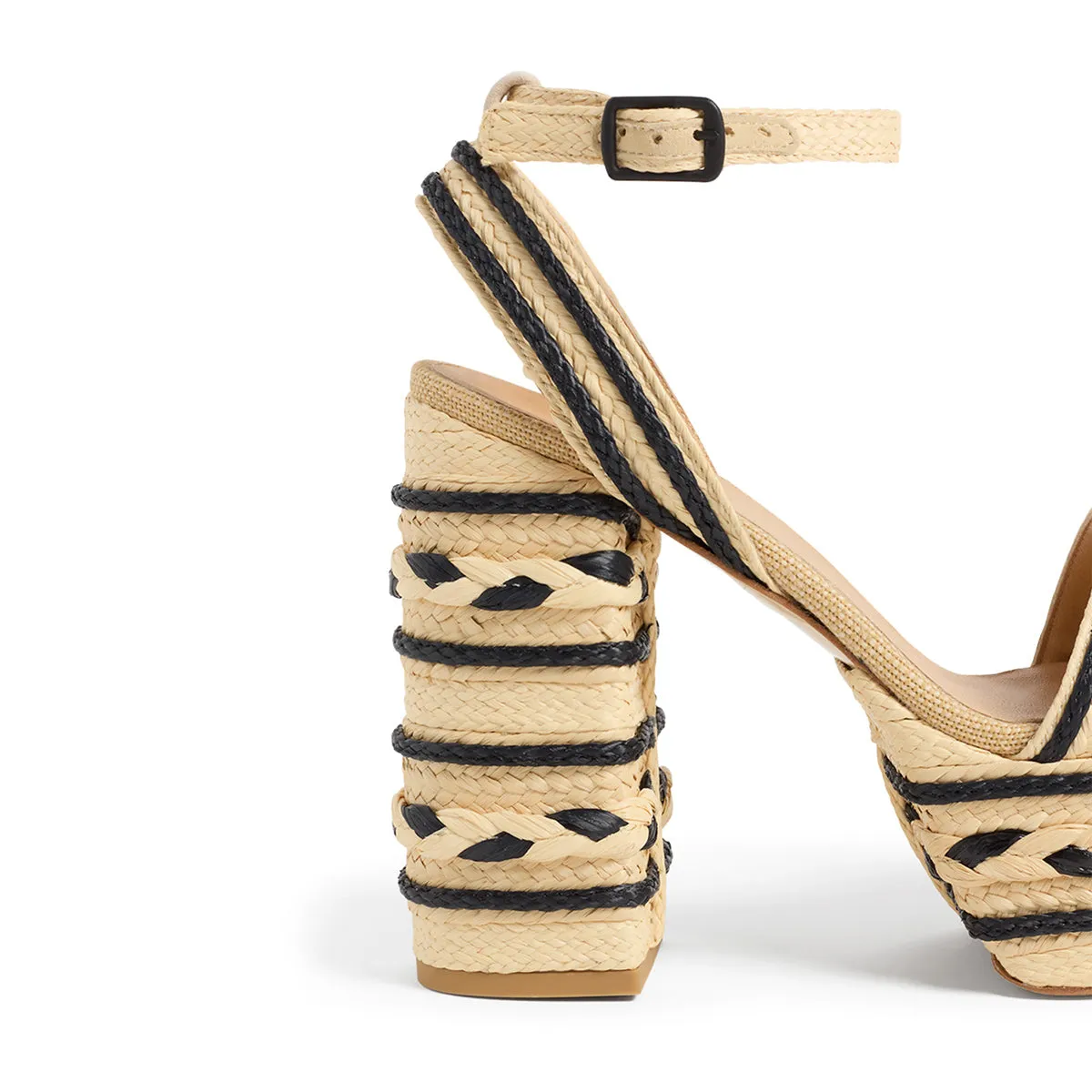 Flas 198 Platform Sandals